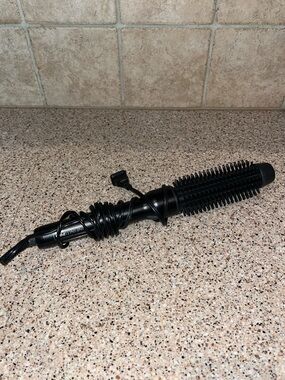Heated Round Brush Hair Styler